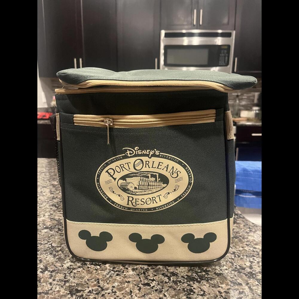 Disney Resort Lunch Bag - Port Orleans Resort